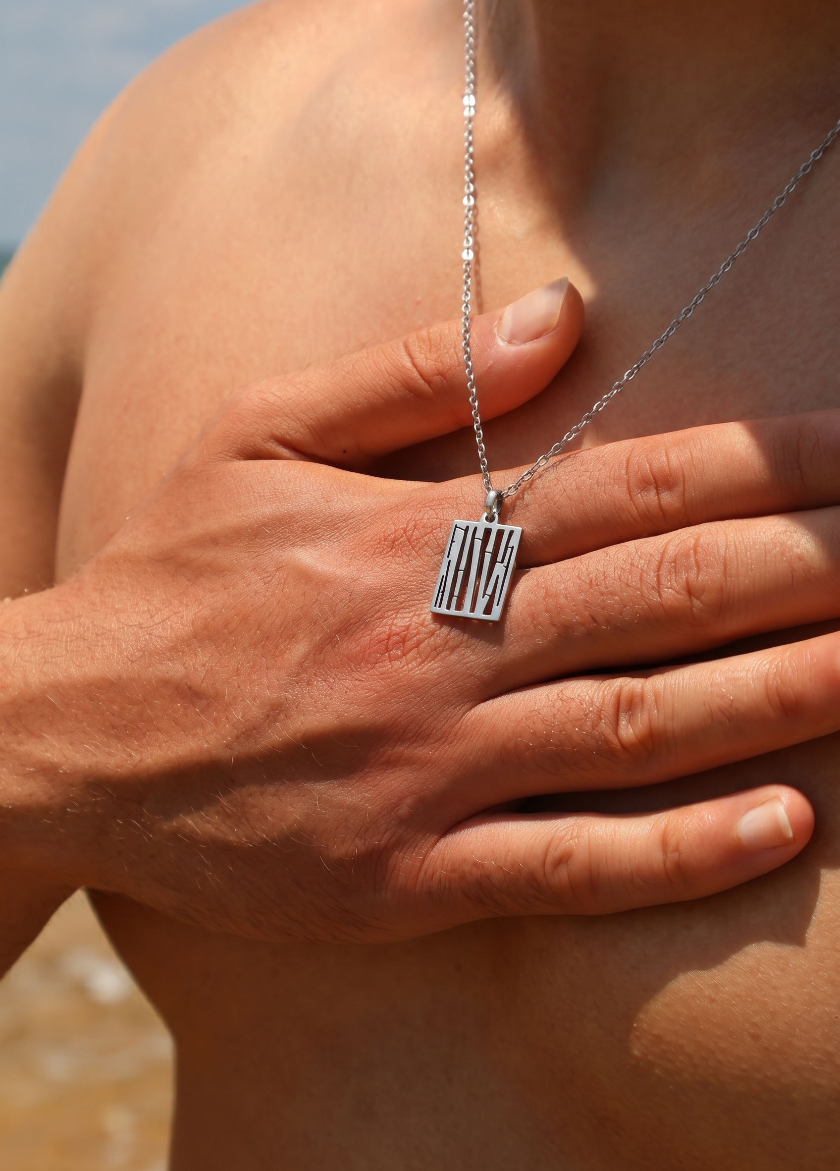 AMÓRIA NECKLACE